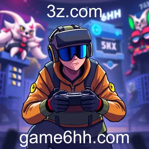 Novidades e Desafios do 6HH no Mundo dos Jogos