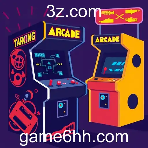 A Eternidade dos Jogos de Arcade: Da Nostalgia ao Novo Milênio