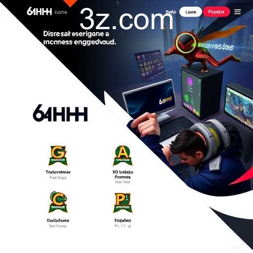 A Ascensão do 6HH: Mudando o Cenário dos Jogos Online