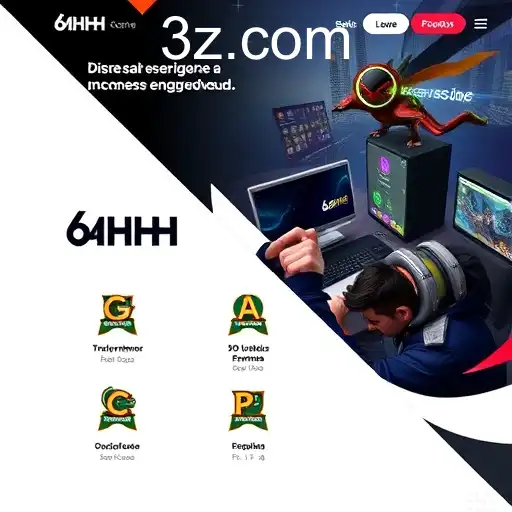 A Ascensão do 6HH: Mudando o Cenário dos Jogos Online