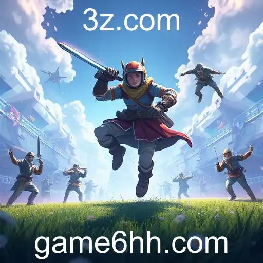 A Evolução dos Jogos Online com 6HH