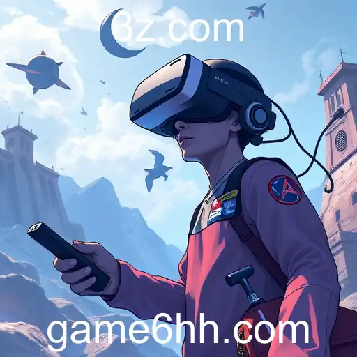 A Era de Inovações no Universo dos Jogos