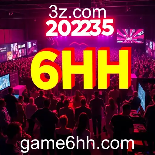 Revolução no Mundo dos Games: 6HH e o Cenário Atual