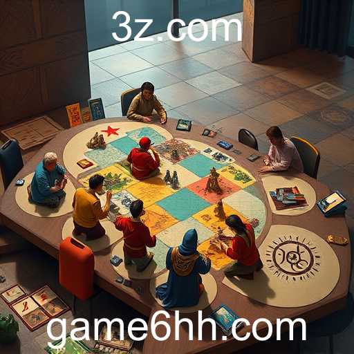 A Revolução do Jogo com 6HH em 2025