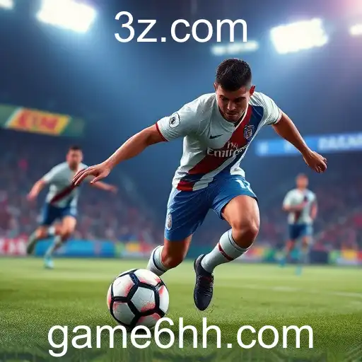 Explorando o Mundo dos Jogos de Esportes: Uma Competição Virtual Reimaginada